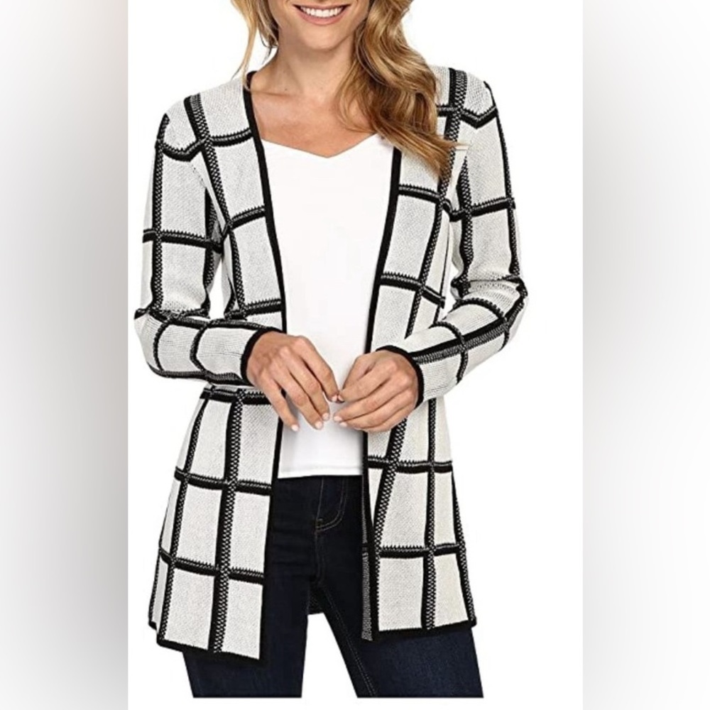 Pendleton open cardigan sweater